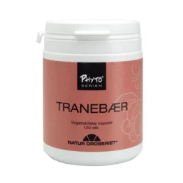 Tranebær kapsler 424 mg