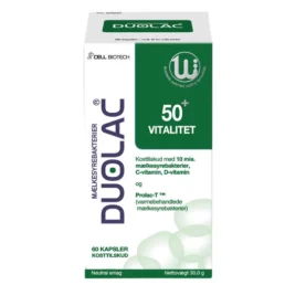 Duolac 50+ Vitalitet