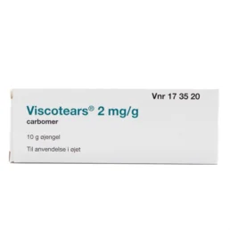 Viscotears 2 mg/g