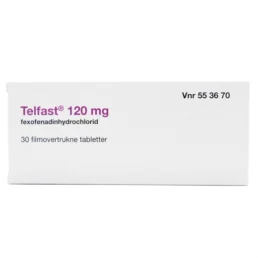 Telfast 120 mg