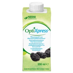 OptiXpress Sveskeblommejuice