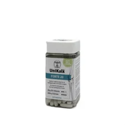 Unikalk Forte 20 120 stk