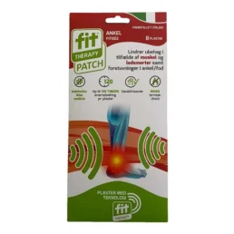 FIT Ankel/Fodled