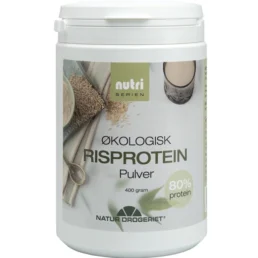 Risprotein 80 %  DK-ØKO-100