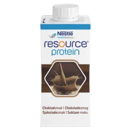 Resource Protein Chokolade