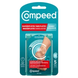 Compeed discret