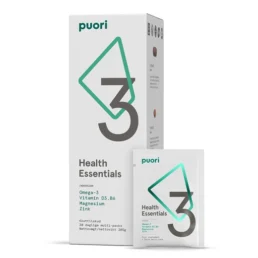 Puori P3 Health Essentials