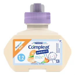 Compleat paediatric Mix Bolus