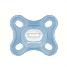 MAM Comfort 0-3m Blue 1p