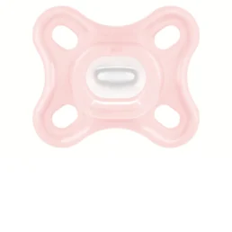 MAM Comfort 0-3m Pink 1p