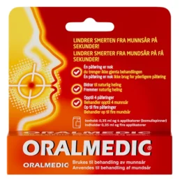 Oralmedic