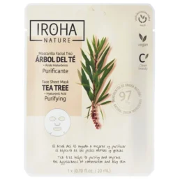 IROHA Purifying Sheet Mask