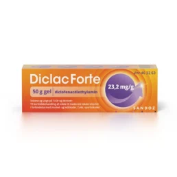Diclac Forte 23,2 mg/g