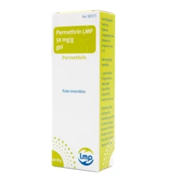 Permethrin LMP 50 mg/g