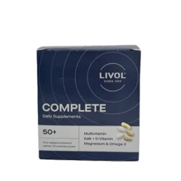 Livol Complete - 50+ 30 stk