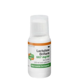 Lactulose "Orifarm" 667 mg/ml