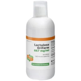 Lactulose "Orifarm" 667 mg/ml