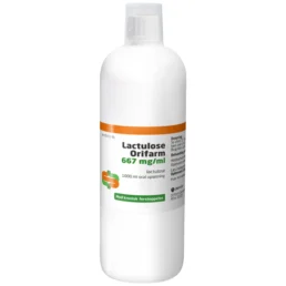 Lactulose "Orifarm" 667 mg/ml