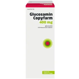 Glucosamin Copyfarm 400 mg