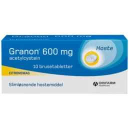 Granon 600 mg