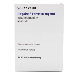 Regaine Forte 50 mg/ml
