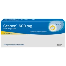 Granon 600 mg