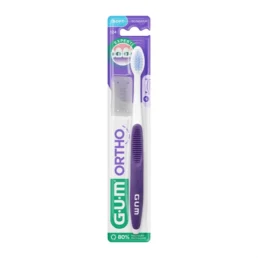 GUM Ortho Brush 124M Tandregul