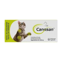 Canosan til kat 600 mg