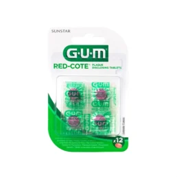 GUM Red Cote 824 MA Plakkontro