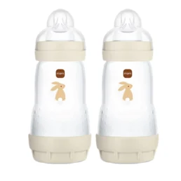 MAM anti colic flaske 2pak