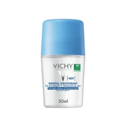 Vichy 48H Mineral Roll-On