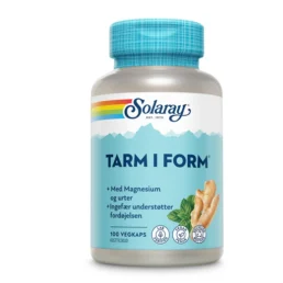 Solaray Tarm I Form