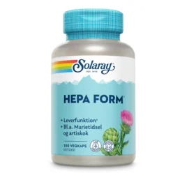 Solaray Hepa Form