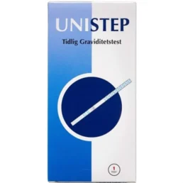 Unistep graviditetstest