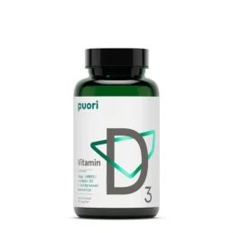 Puori D3 Vitamin D 10µg