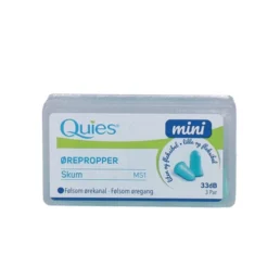 Quies Mini Skum Ørepropper