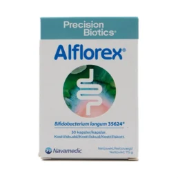 Alflorex® kosttilskud 30 kapsl