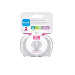 MAM Nipple Shields size M 20mm