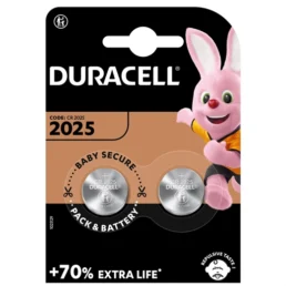 Duracell 2025 lithium coin