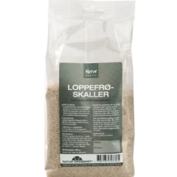 Loppefrøskaller 250g