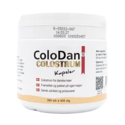 ColoDan Colostrum Kapsler