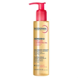 Sensibio cleansing oil