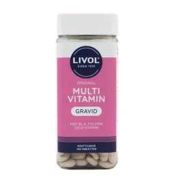 Livol Multivitamin Gravid