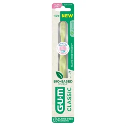 GUM CLASSIC 408 Tandbørste
