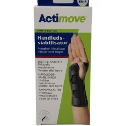 Actimove Håndledsstøtte Str L