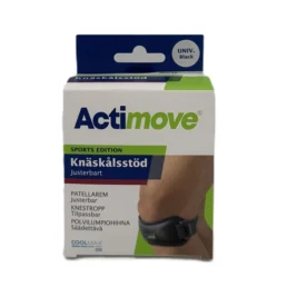 Actimove patellarem justerbar