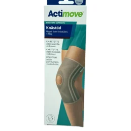 Actimove knæstøtte m skinner S