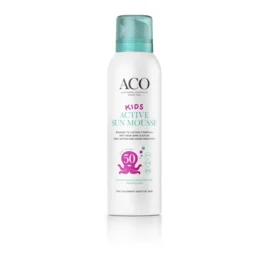 ACO Sun Kids Mousse SPF50