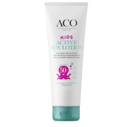ACO Sun Kids Lotion SPF50