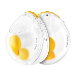Medela Magic InBra dobb. Pumpe
